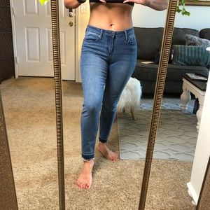 Kenneth Cole Skinny Jeans